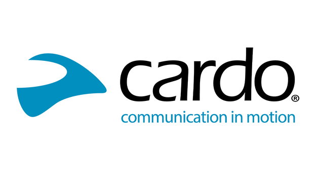 A Cardo Communications emblémája