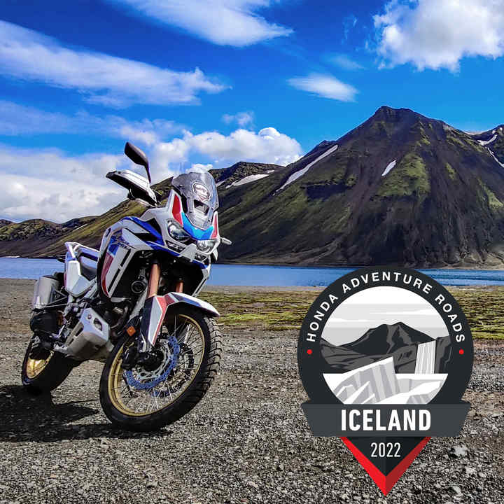 honda africa twin off road