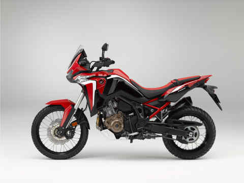 honda africa twin